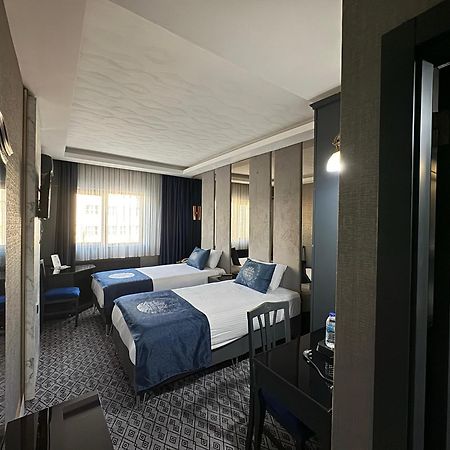 Bc Ruby Hotel Ankara Exteriör bild