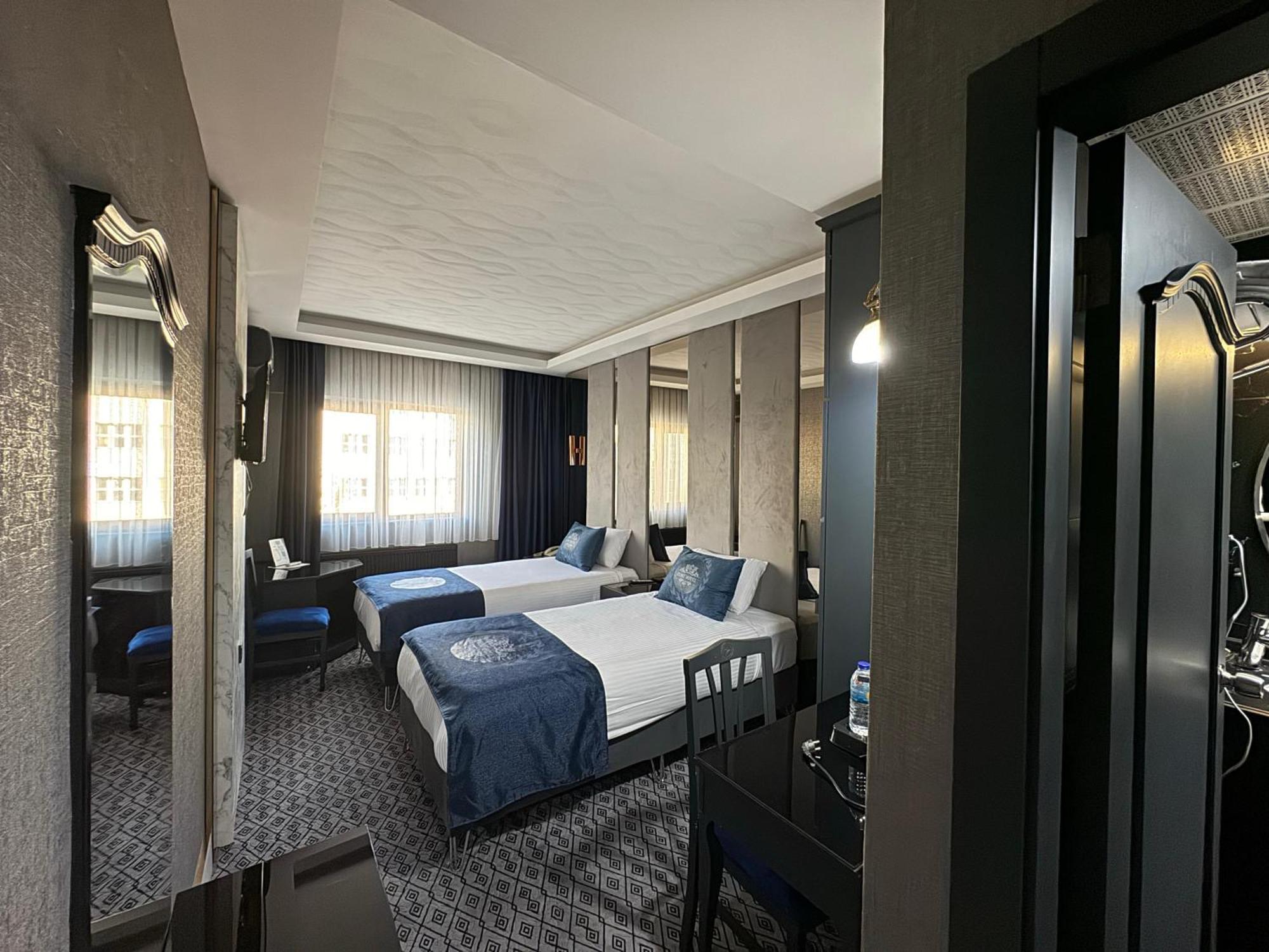 Bc Ruby Hotel Ankara Exteriör bild