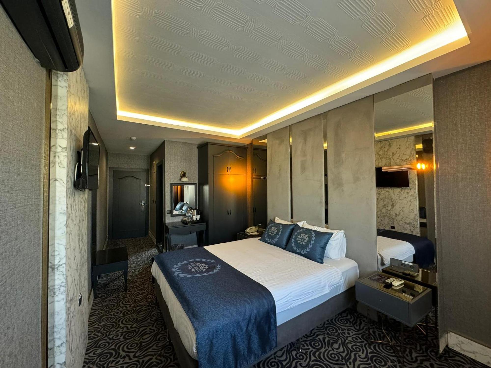 Bc Ruby Hotel Ankara Exteriör bild
