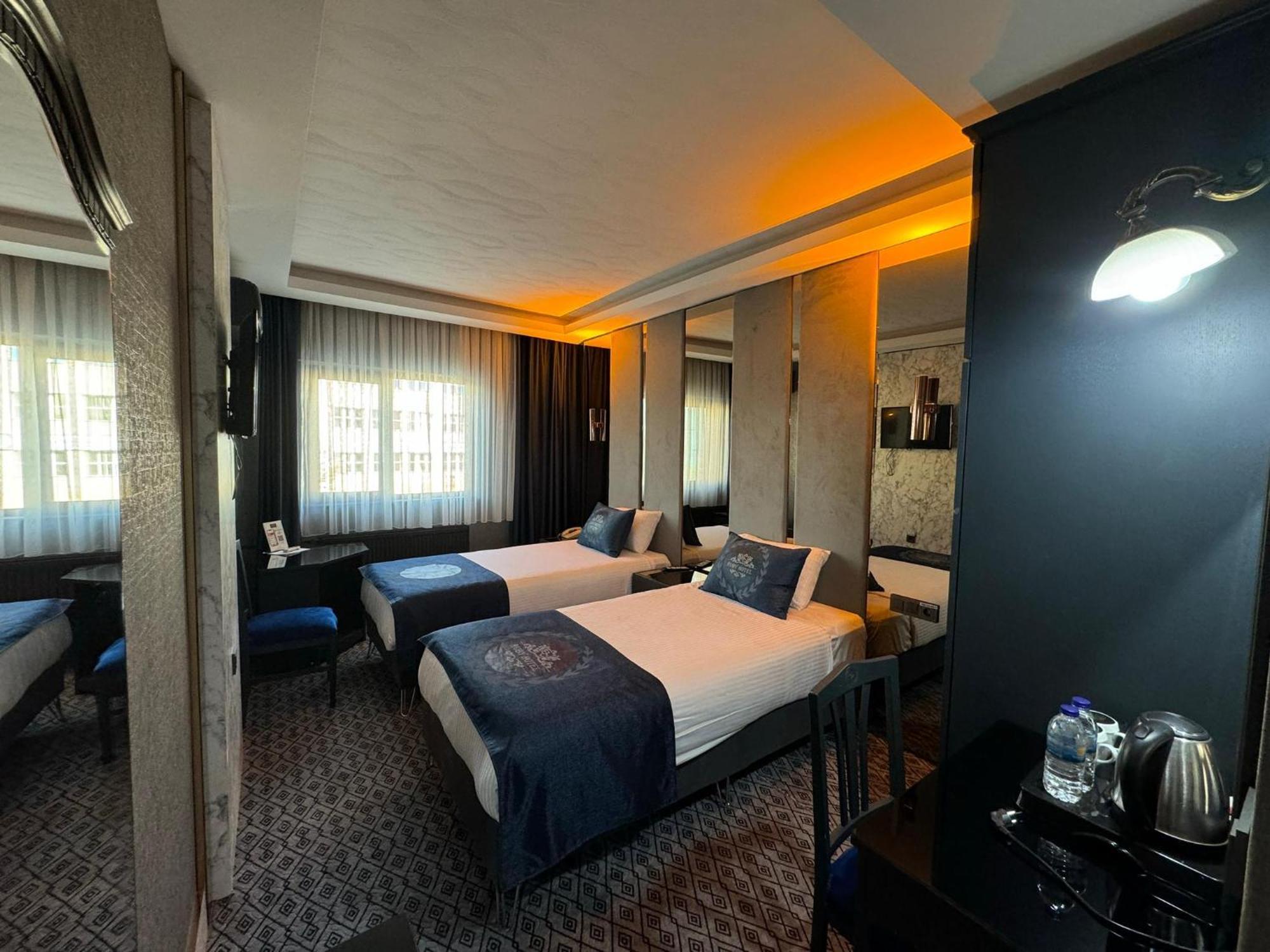 Bc Ruby Hotel Ankara Exteriör bild